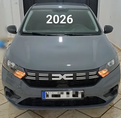 Dacia Sandero 2026 Expression