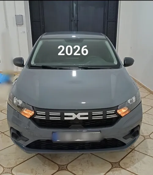 Dacia Sandero 2026 Expression