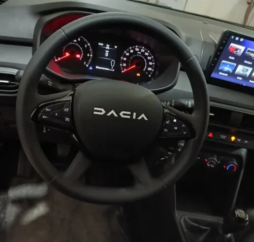 Dacia Sandero 2026 Expression