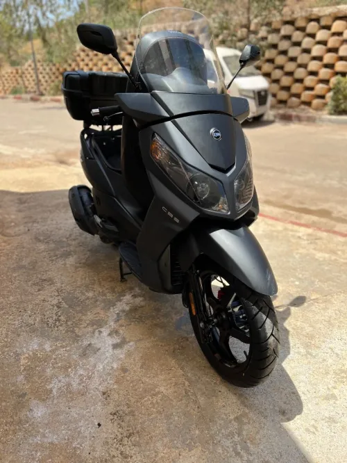 Sym Citycom 300 