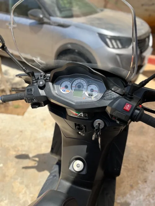 Sym Citycom 300 