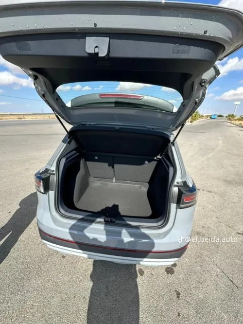 Volkswagen Tahru 2025 Xr tourbo