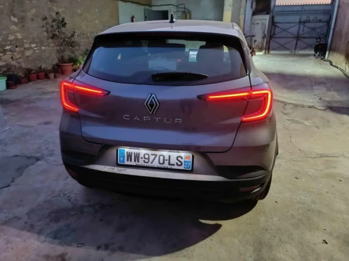 Renault Captur 2025 Evolution
