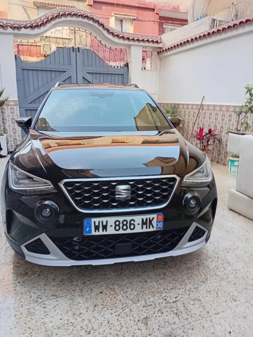 Seat Arona 2024 Styl