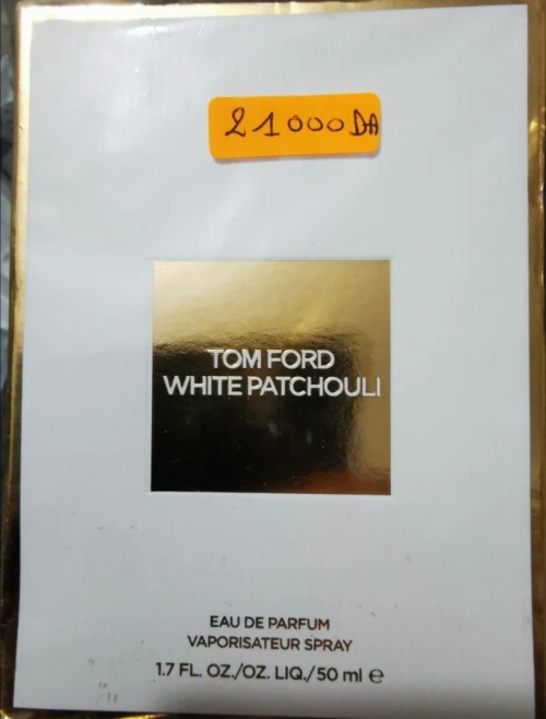 Eau de parfum Tom Ford White Patchouli