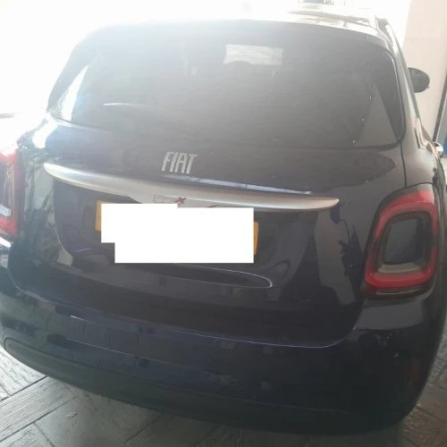 Fiat 500x 2024 Club