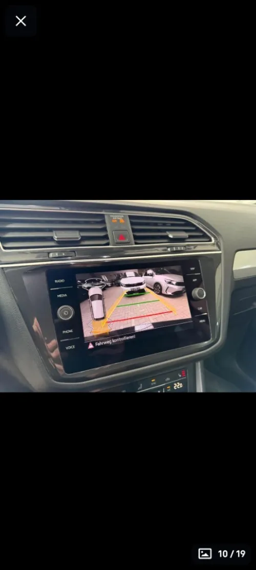 Volkswagen Tiguan 2023 Move