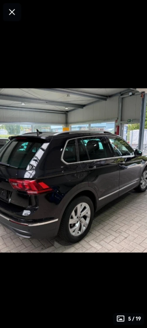 Volkswagen Tiguan 2023 Move