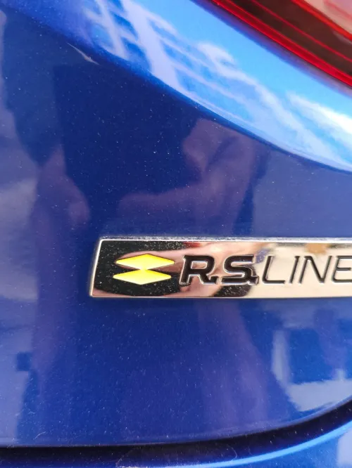 Renault Clio 5  2023 RS Line