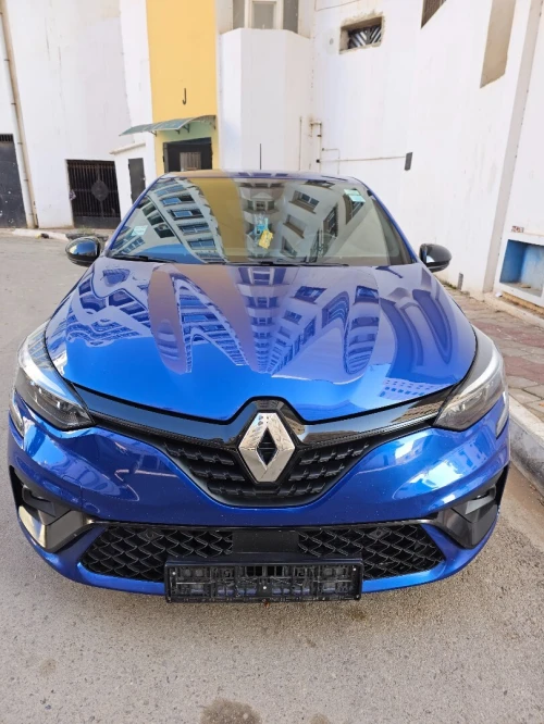 Renault Clio 5  2023 RS Line