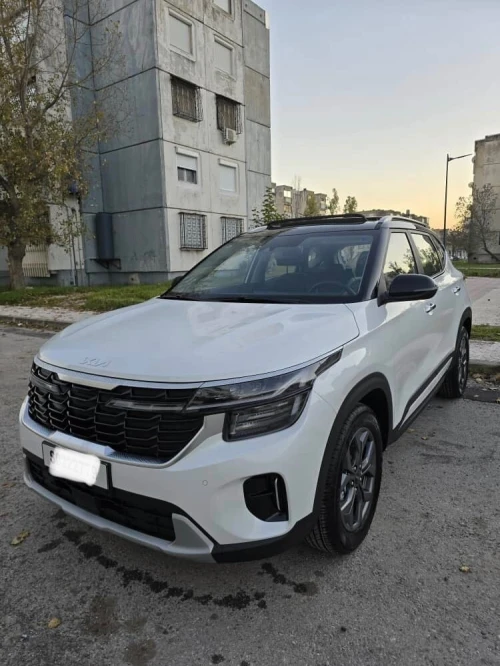 Kia Seltos 2025 Luxury