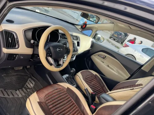 Kia Rio 2014 La toute option