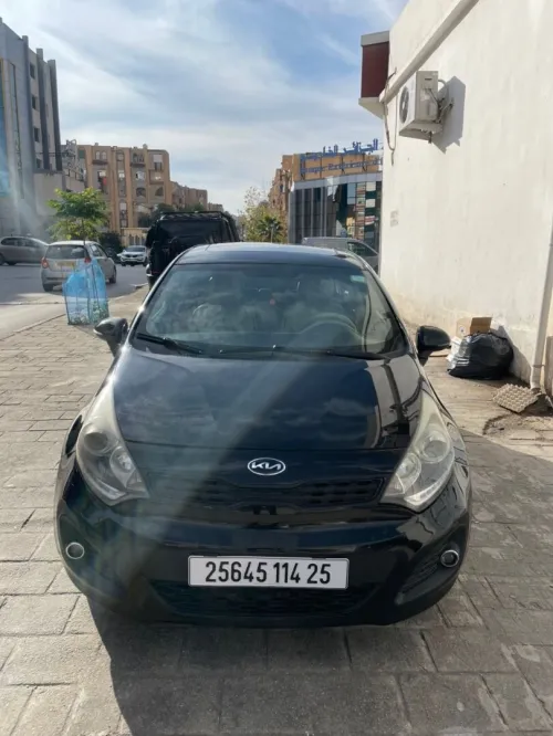 Kia Rio 2014 La toute option