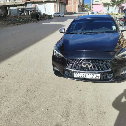 Infiniti Q30S 2017 