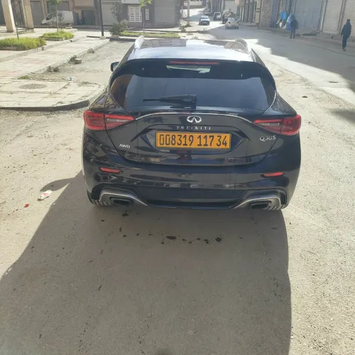 Infiniti Q30S 2017 