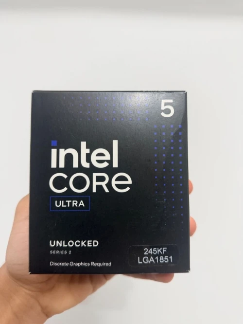 PROCESSEUR Intel Core Ultra 5 245KF
