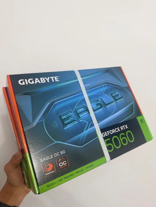 Carte Graphique RTX 5060 Gigabyte