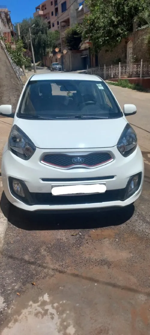Kia Picanto 2014 Pop plus