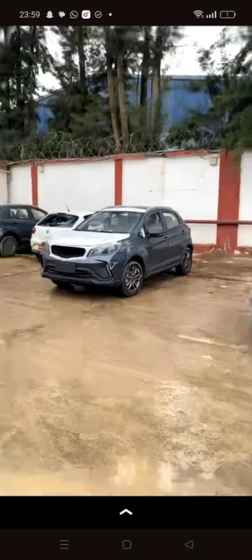 Geely GX3 PRO  2026 Full options