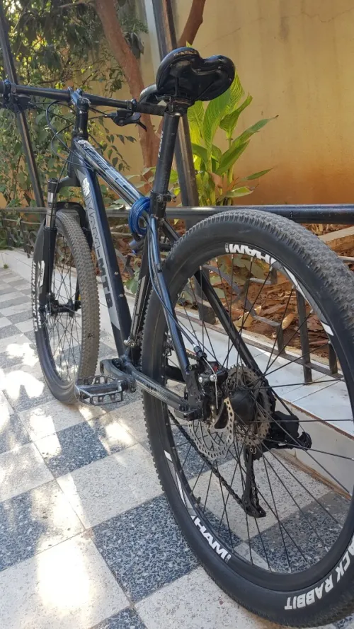 Velo ham mtb m50