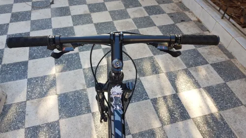 Velo ham mtb m50