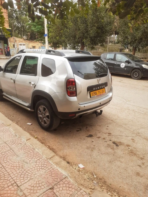 Dacia Duster 2014 
