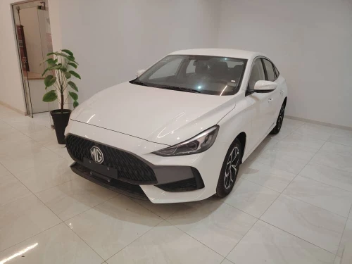 MG 5 2026 Standard