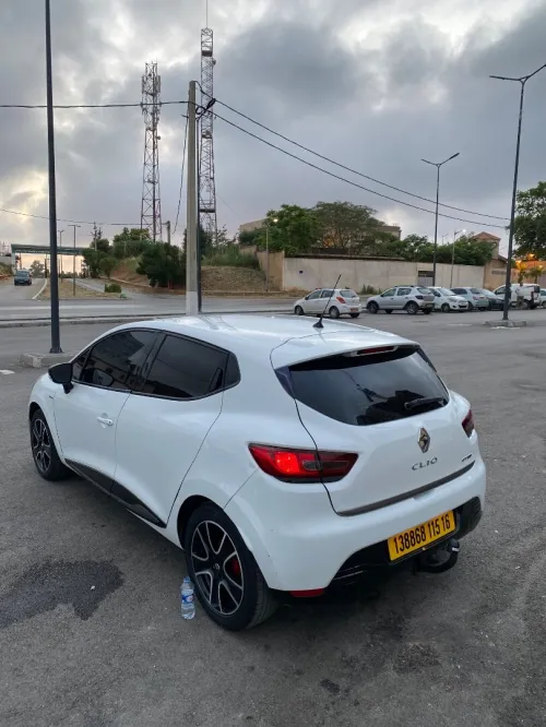 Renault Clio 4 2015 Limited