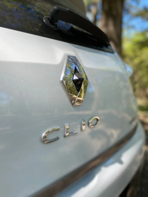 Renault Clio 4 2015 Limited