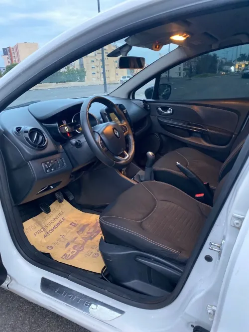 Renault Clio 4 2015 Limited