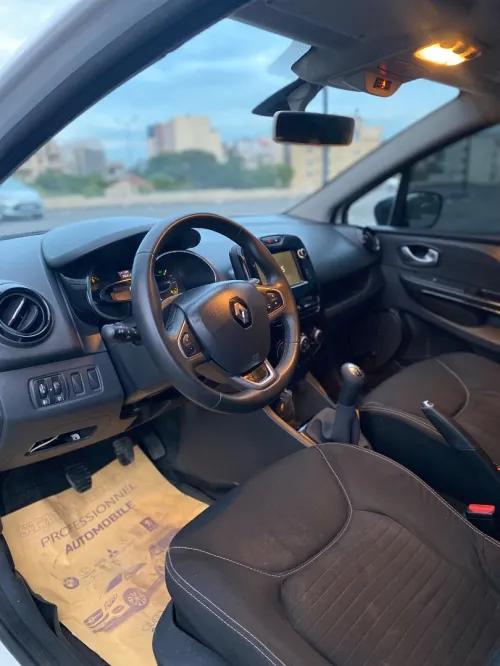 Renault Clio 4 2015 Limited
