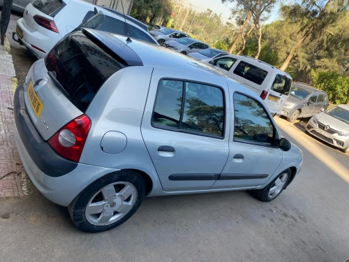 Renault Clio 2 2005 Extreme