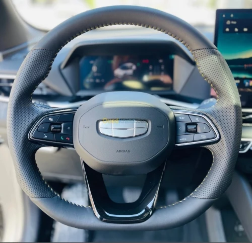 Geely Coolray 2025 Top version