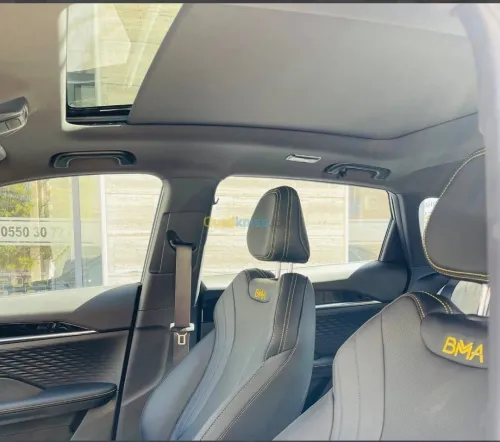 Geely Coolray 2025 Top version
