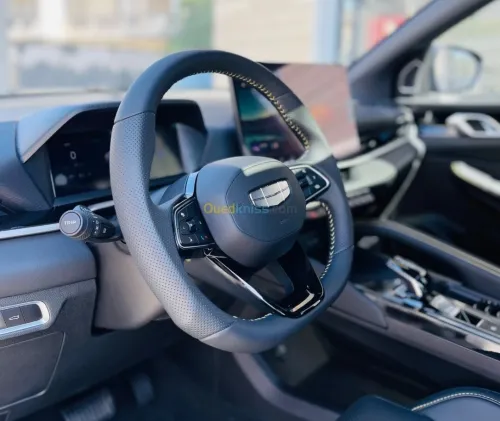 Geely Coolray 2025 Top version