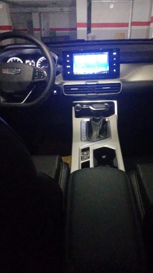Geely Coolray 2026 Super max