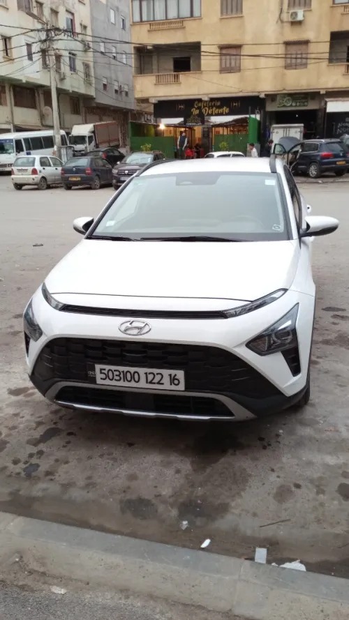 Hyundai Bayon 2022 