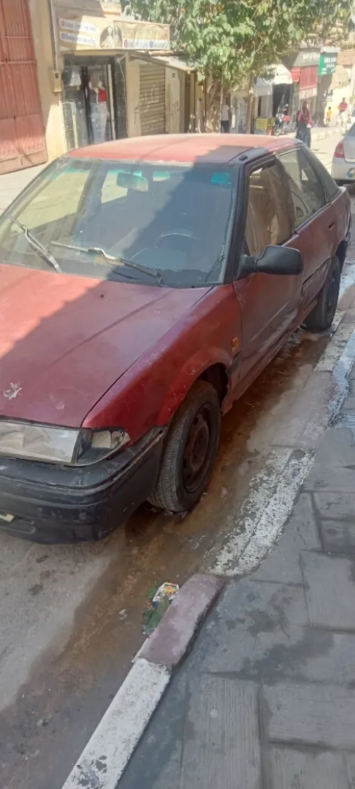 Honda Concerto 1995 Concerto