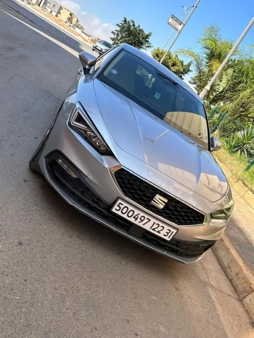 Seat Leon 2022 Style