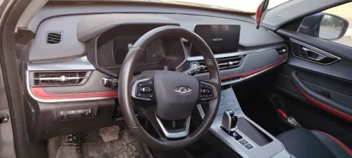 Chery Tiggo 4 pro 2024 Premium