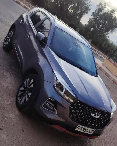 Chery Tiggo 4 pro 2024 Premium