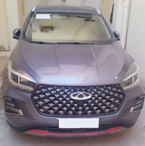 Chery Tiggo 4 pro 2024 Premium