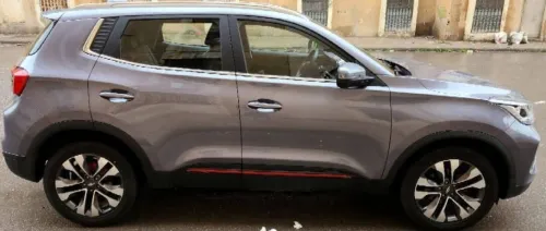 Chery Tiggo 4 pro 2024 Premium