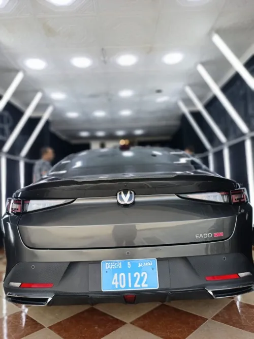 Changan Eado plus 2025 2026