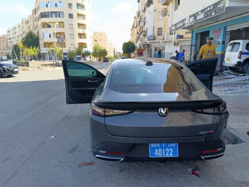 Changan Eado plus 2025 2026