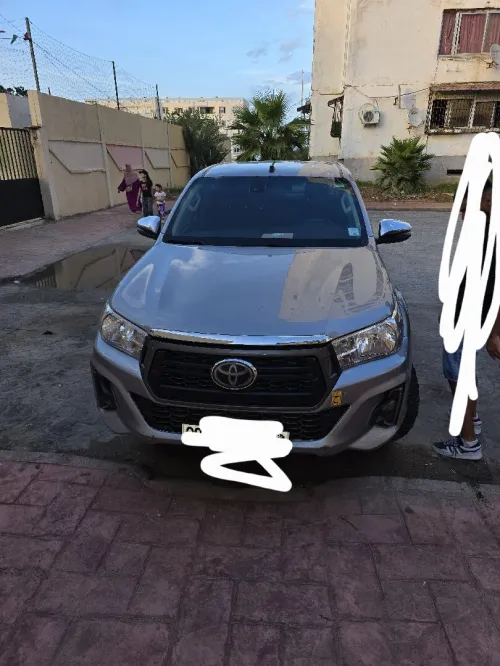 Toyota Hilux 2020 LEGEND DC 4x4