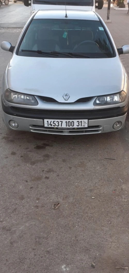 Renault Laguna 2 2000 Laguna 2