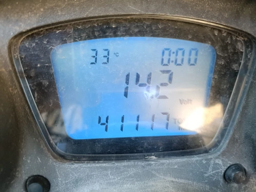 Piaggio X10 2013