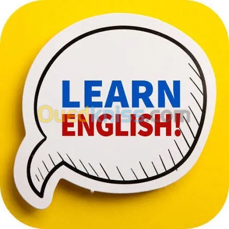 Cours d'anglais particulier 