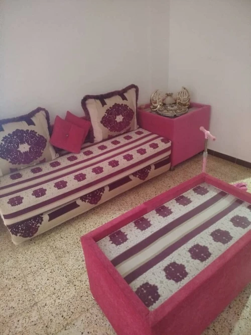 Salon marocain 